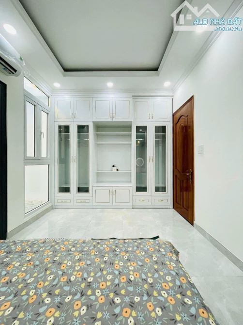NGỘP QUÁ CẦN BÁN NHANH NHÀ MT HOÀNG HOA THÁM, ĐANG CHO THUÊ 25TR/THÁNG - 6