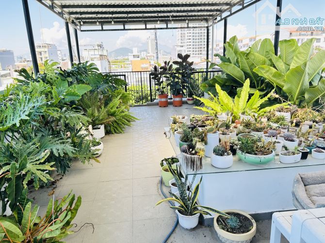 🌺 MẶT TIỀN VÕ NHƯ HƯNG - NHÀ 3 TẦNG - 3  MÊ - 4 PHÒNG NGỦ - ĐƯỜNG 5M5 , LỀ 3M - 12 TỶ 5 - 6