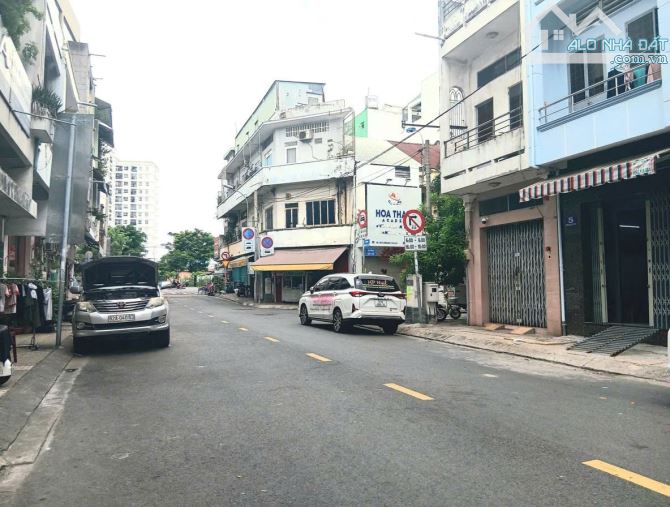 Bán nhà MT Phan Phú Tiên Q5 Gàn Trần Hưng Đạo – 84m² – 4 Tầng – Khu Chợ Lớn – 21,5 Tỷ - 6
