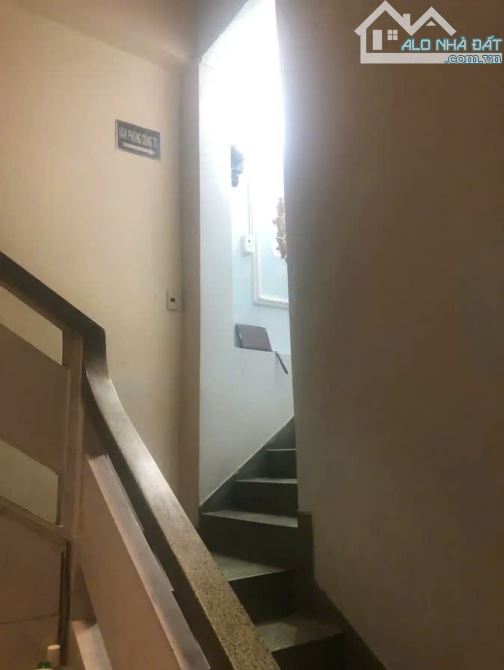 Bán nhà MT Phan Phú Tiên Q5 Gàn Trần Hưng Đạo – 84m² – 4 Tầng – Khu Chợ Lớn – 21,5 Tỷ - 6