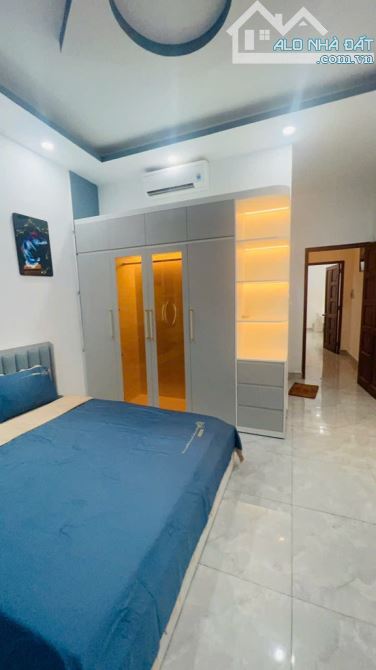 Bán nhà phố mới 3 tầng – Đường xe hơi 6m – TT Nhà Bè – Liền kề Q7 – Full nội thất cao cấp - 6
