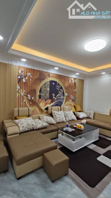🏡BÁN NHÀ ĐẸP MẶT TIỀN ĐƯỜNG 7M – KDC VĨNH LỘC  📐 DT: 4×15 – KẾT CẤU 4 TẦNG - 6