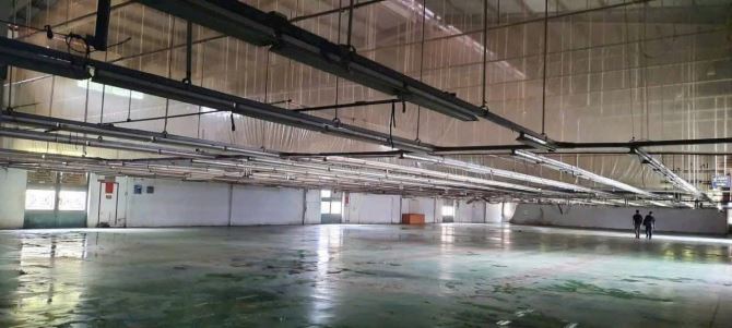HẠ GIÁ 10 TỶ BÁN GẤP NHÀ XƯỞNG MT TỈNH LỘ 15, HOÀN CÔNG, PCCC THẨM DUYỆT - 6