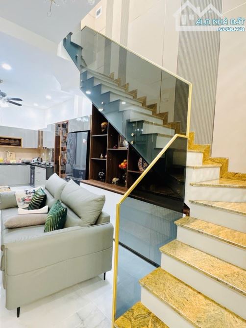 Mặt tiền Huyền Quang Tân Định Quận 1 nhà full nội thất đẹp nhỉnh 18ty - 6