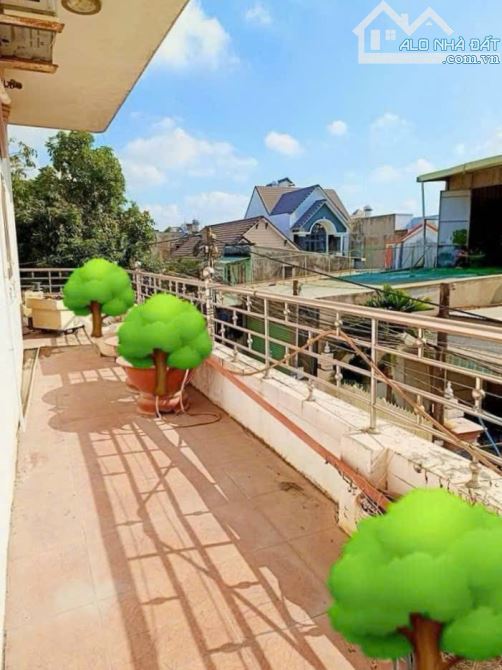 NP731 BÁN NHÀ 145m2 THỔ CƯ P.TRẢNG DÀI :  * Diện tích : 6m x 24.5m - 6