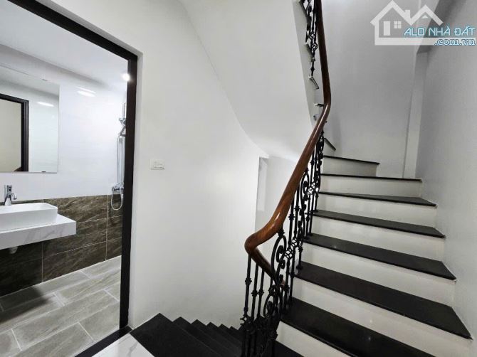 CẦU DIỄN - NGUYÊN XÁ - 30M² - 5 TẦNG - MẶT TIỀN 3.44M - 6.4 TỶ - BẮC TỪ LIÊM - 6