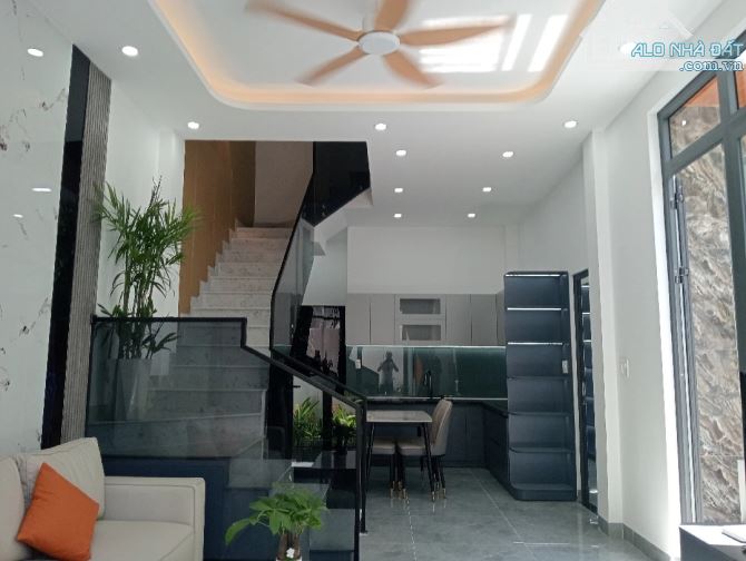 Hàng hiếm! Kiệt ô tô tránh. Đường  Tôn Đản. TP Đà Nẵng - 6