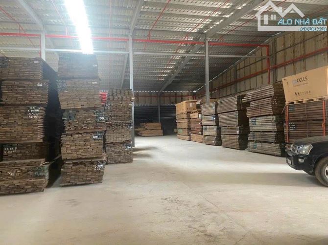 Bán nhà xưởng 32.000m2 đất đóng skc 1 lần thuộc xã Tân An Vĩnh Cửu giá rẻ - 6