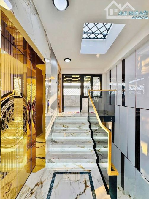 🏡SIÊU PHẨM NHÀ PHỐ LÊ VĂN THỌ-5 TẦNG-DT 4Mx16M-ĐƯỜNG NHỰA 8M-NGAY CÔNG VIÊN LÀNG HOA - 6