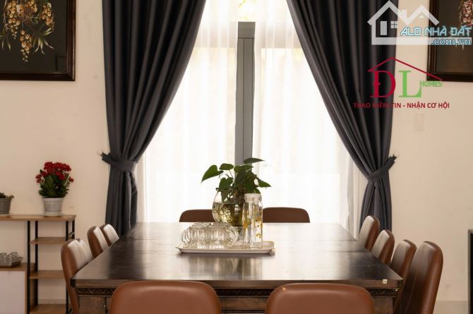( 23 tỷ - 369m2 đất ở đô thị ) Bán biệt thự KQH Lý Nam Đế Phường 8 Đà Lạt - 6