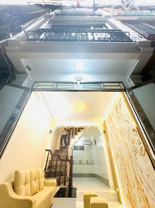 NHÀ MỚI 4 TẦNG - 30M2 - 6TY - NGÕ 3GAC GẦN OTO - THOÁNG SÁNG 2 MẶT - THANH XUÂN, HÀ NỘI 🕊 - 6