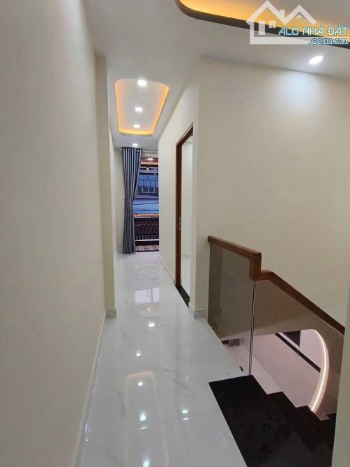 Nhà Đẹp 1 lầu xã Đông Thạnh Hóc Môn đường xe hơi giá 2 tỷ 50 triệu - 6