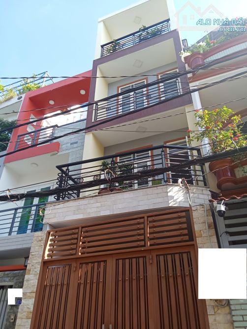 BÙI THẾ MỸ - TÂN BÌNH 51,8M2 , 3 Tầng 5PN, Sát MT, Sổ Đẹp, Giá 8.4 Tỷ - 6