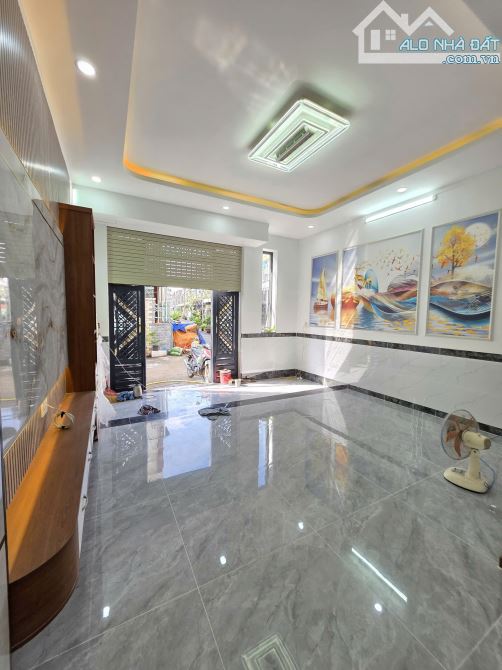 Bán nhà mới 1T1L 4.6x12.5m hoàn công, hẻm Hoàng Minh Chánh p. Hóa An - 6