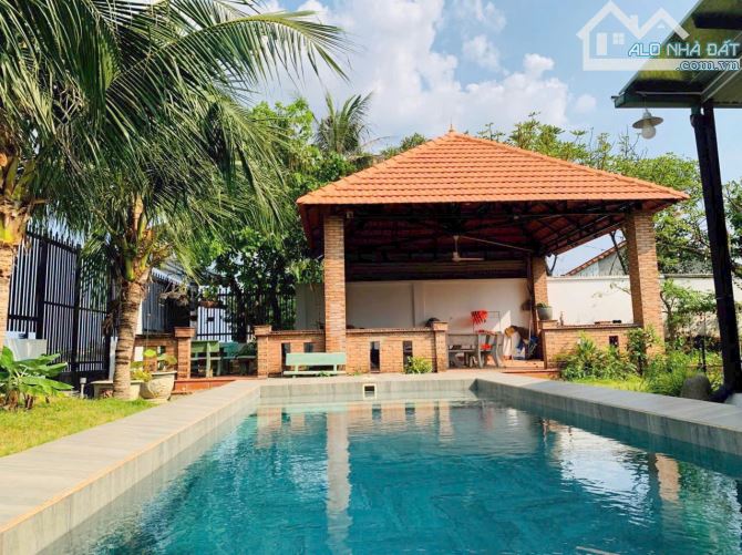 NHÀ VƯỜN 515M² VIEW SÔNG P BỬU HÒA - 6