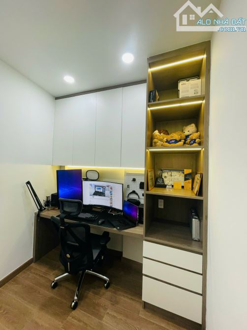 Bán nhà mặt tiền đường Phan Văn Trị Q5 dt(3 x 14m) giá 16 tỷ - 6