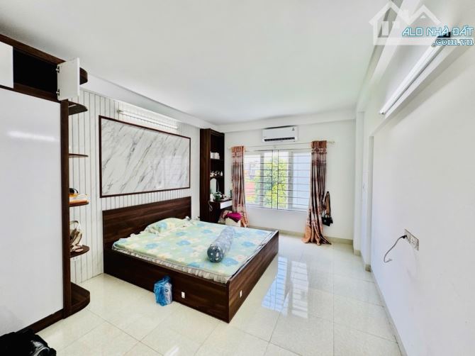 Ngũ Nhạc – Nhà 5 tầng đẹp, ngõ nông rộng, tặng full nội thất, sổ đỏ vuông vắn - 6