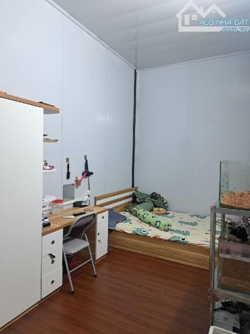Nguyễn Khoái – 74m² – 3 tầng – Mặt tiền 5m – Cách phố 30m – Ở hoặc kinh doanh văn phòng - 6