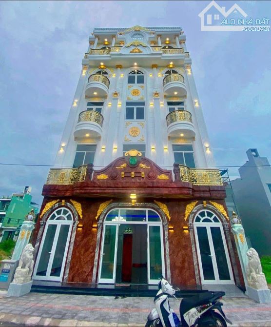 Bán căn hộ 6 tầng đường Trần Minh Tông,210m2,thu nhập 150tr/tháng,1,8 tỷ/năm - 5