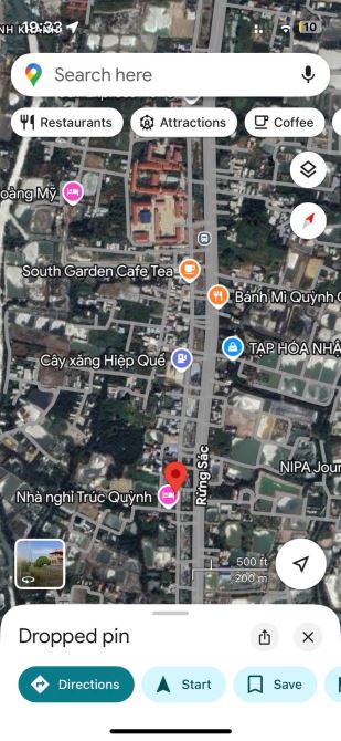 Bán đất mặt tiền Rừng Sác, Bình Khánh, Cần Giờ 11tỷ - 6