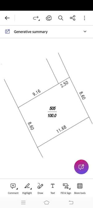 bán 100 m2 đất Làng Chuông Thanh Oai giá 3,5 tỷ ngõ kia morning - 6