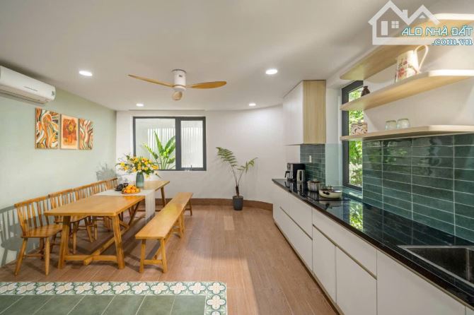 BÁN TOÀ KS 7 CĂN HỘ FULL NỘI THẤT - KIỆT VÕ VĂN KIỆT - DIỆN TÍCH 100m2 - GẦN BIỂN MỸ KHÊ - 6