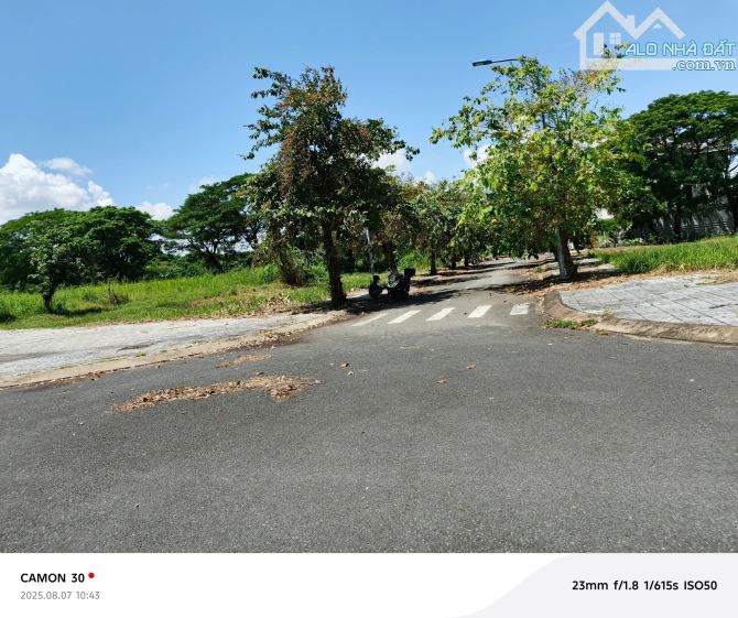 Bán đất kdc đại học mở p Trường Thạnh Tp Thủ Đức - 6