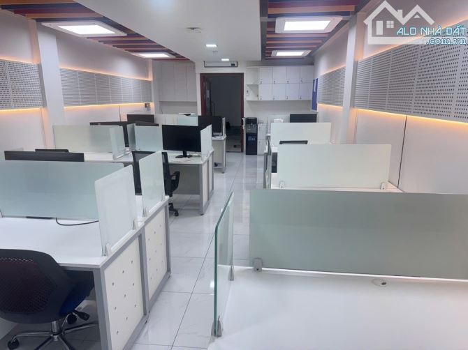 Bán toà nhà Tân Bình - Hầm, 6 tầng - thang máy - 76m2 - kinh doanh - 6