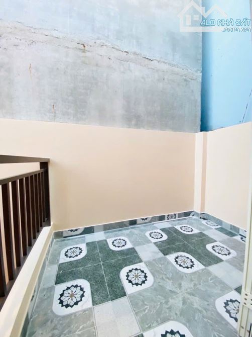 (Q8)NHÀ BÁN BÌNH ĐÔNG -SỔ NỞ HẬU-KHU HIỆN HỮU-NHĨNH 2 TỶ - 6