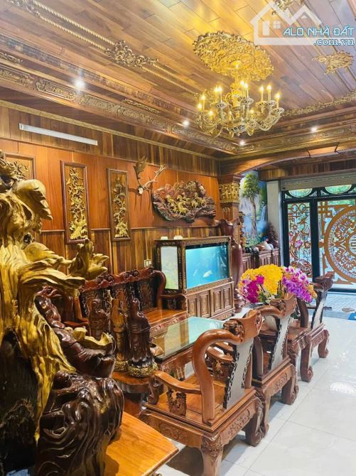 Bán nhà hẻm đường DT743b p Tân Đông Hiệp Dĩ An - 6