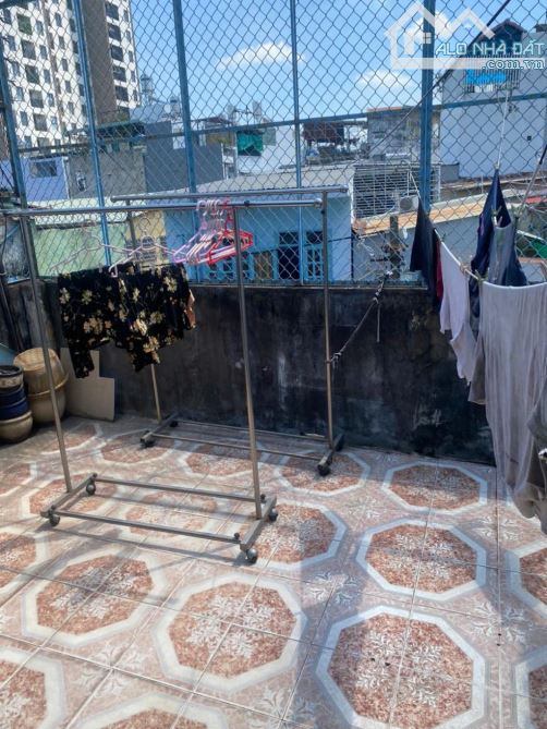 🏠Nguyễn Văn Luông, P12, Q6. Dt 4 x 17,5 -3 tầng. Giá 6 tỷ TL.  Dt : 70m², nhà 3 tầng, 2PN - 6