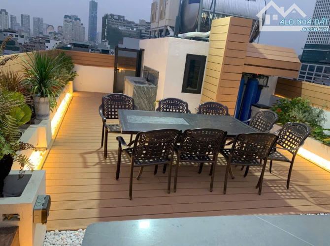 BÁN TÒA NHÀ DÒNG TIỀN KHỦNG – 19 PHÒNG FULL NỘI THẤT – ĐỖ NHUẬN - 73M2 MT 5.4M Chỉ 20 tỷ - 6