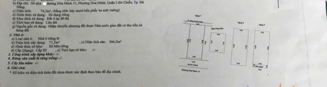 💎Cần bán nhà 3.5 tầng MT Hoà Minh 11,P Hoà Khánh.Đà Nẵng - 6