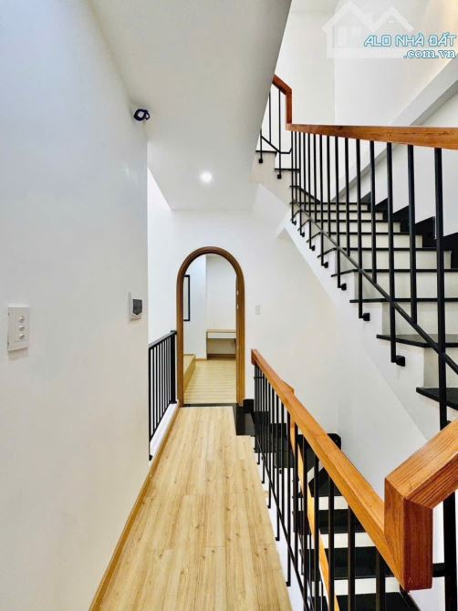 Gò Vấp - 52m2 - 4 Tầng - 6.xx tỷ - Hẻm Ôtô - Hoàn công - SHR - 6
