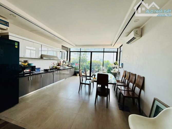 Bán Nhà Phân Lô Nguyễn Ngọc Nại 100m2, 8 Tầng Thang Máy - Ô Tô Tránh - Kinh Doanh Giá 37 T - 6