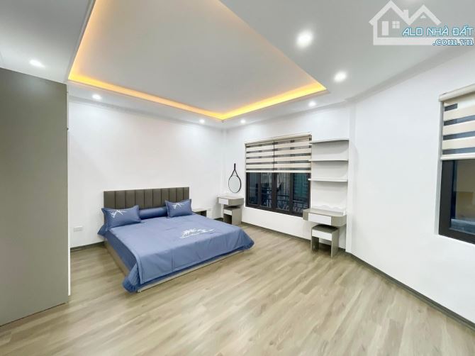 NHÀĐẸP - GẦN ĐẠI HỌC NGOẠI THƯƠNG - 38M - 6T - 10,85 TỶ - 6