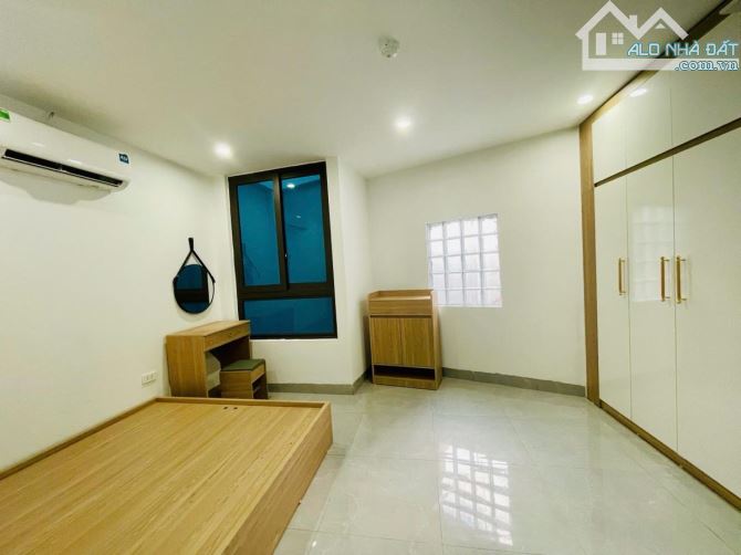 Hot! Bán CHDV Mễ Trì Hạ, Nam Từ Liêm- Gần Phố-Ngõ Thông-50M2-6Tầng Thang Máy- Mt 5m-12.5Tỷ - 6
