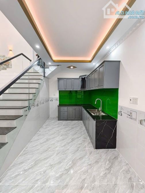 BÁN NHÀ TRỆT LỬNG HẺM CÂY XĂNG 999 NGUYỄN VĂN LINH GIÁ 2 TỶ 450 - 6