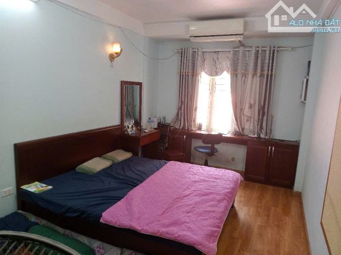 BÁN NHÀ 5 TẦNG LÊ QUANG ĐẠO – PHÚ ĐÔ, NAM TỪ LIÊM –34m2 giá 7.2 TỶ - 6