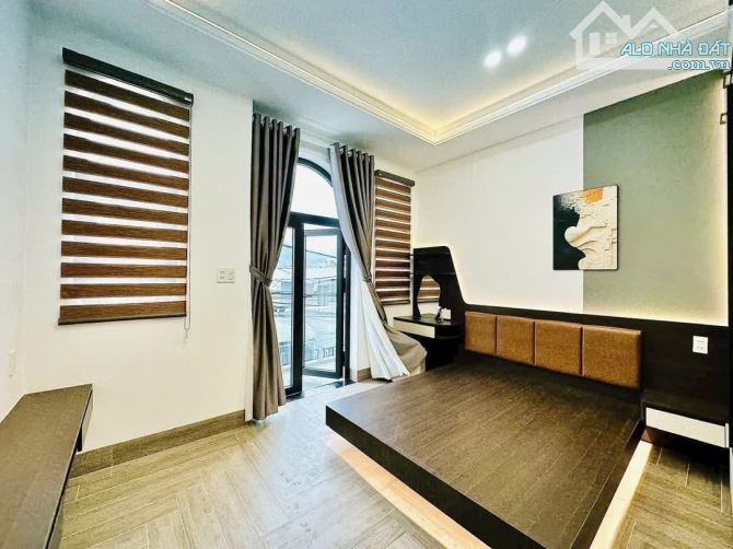 NHÀ 1 TRỆT 1 LẦU TRỤC CHÍNH HẺM 160 ĐƯỜNG TẦM VU THÔNG RA HẺM 50 TRẦN HOÀNG NA - FULL NỘI - 6