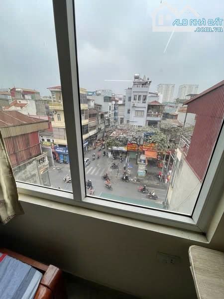 Cho thuê nhà nguyên căn phố Bạch mai, DT 25m2, 6 tầng, giá 16 triệu/ tháng. - 6