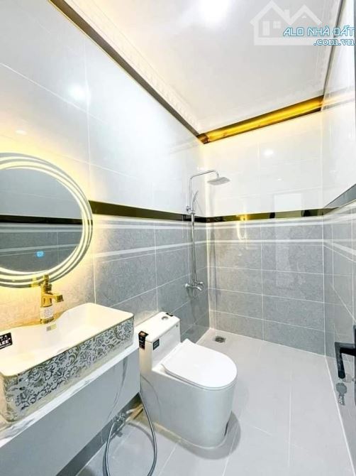Nhà Bình Tân Xây Mới - KC 1 lầu 2PN - Full Nội Thất - Dọn Vào Ở Ngay - 6