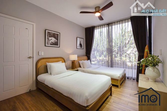 BÁN Villa Siêu Đẹp - Phong Cách Nhật Bản Sang Trọng Tai Trung Tâm Đà Lạt - 6