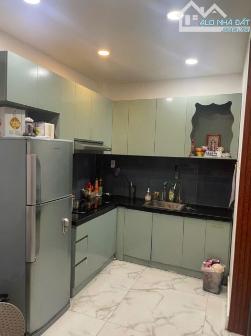 Bán Căn Góc 4 Tầng 50m2 HXH Nguyễn Trãi Q5 5PN Giá 9 Tỷ 250 Còn TL - 6