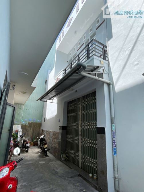 CĂN NHÀ 2 TẦNG HẺM NGUYỄN THÁI HỌC, P NGUYỄN VĂN CỪ, TT TP QUY NHƠN - 6
