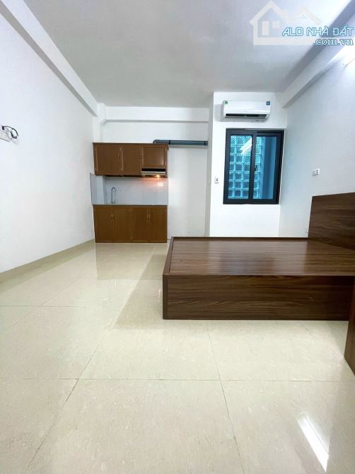 NHÀ DICH VỤ_NGỌC TRỤC ĐẠI MỖ_KINH DOANH CCMN_8 TẦNG_12PHÒNG KK_THANG MÁY_PCCC_51M_14 TỶ - 6
