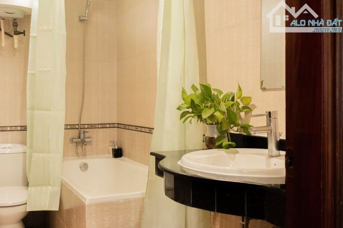 Căn hộ siêu đẹp ngay sát Vincom Bà Triệu, DT 50m2, gồm 1PN, giá 14tr Đã gồm dịch vụ - 6