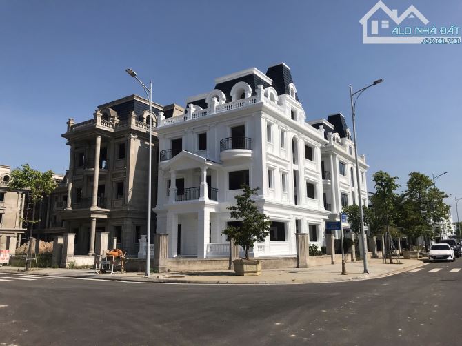 Đẳng Cấp Thượng Lưu - Bán Biệt Thự Châu Âu tân cổ điển tại Phú Xuân City. An Đông. tp Huế. - 6