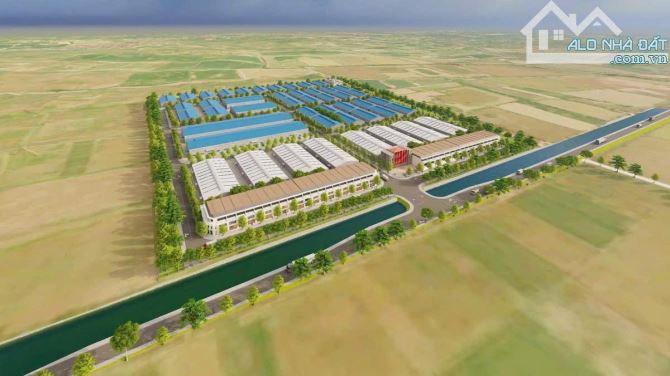 CCN Hồng Dương 1062 m2 Thanh Oai giá 9,5 tỷ - 6