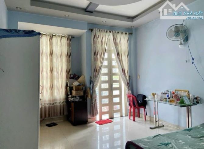 VỢ CHỒNG CHÚ HIỆP BÁN NHÀ BÙI HỮU NGHĨA, PHƯỜNG7, QUẬN 5. GIÁ 5TỶ230/ 68M2(4x17M) - 6
